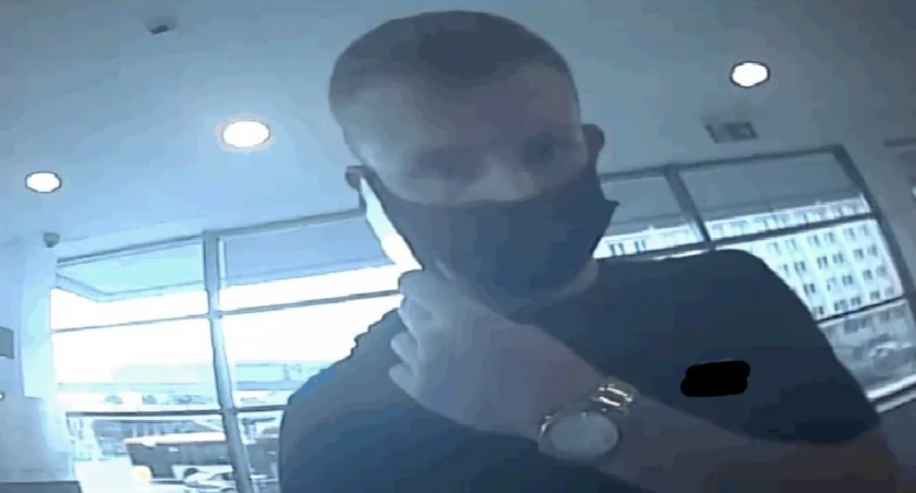 Poznajesz oszusta? Wyłudził sporo pieniędzy!