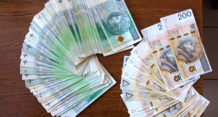 Włamywacz zatrzymany! Skradzione pieniądze wróciły do seniora! 