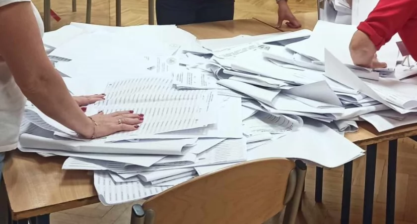 W powiecie wieruszowskim konkurentów zdeklasował Rychlik