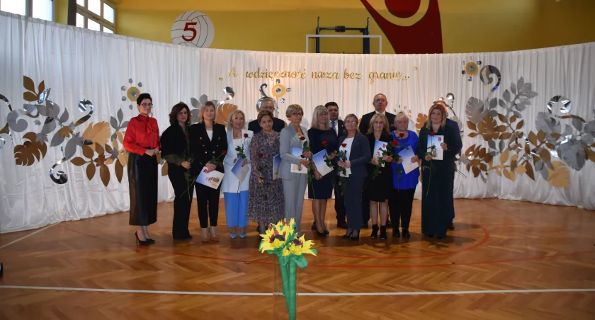 Gminny Dzień Edukacji Narodowej w Wieluniu