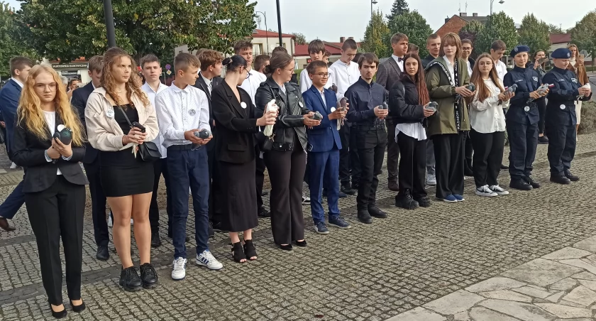 Zespół Szkół w Działoszynie hucznie świętował 60-lecie 