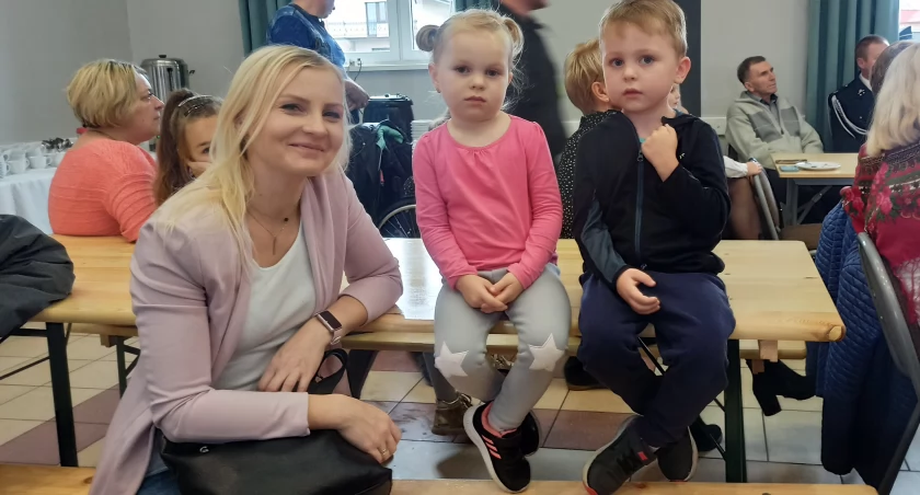 W Dzietrznikach podsumowali grant - rodzinny piknik pod dachem  