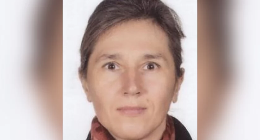 Zaginęła Jadwiga Turowska - może ją spotkaliście? 