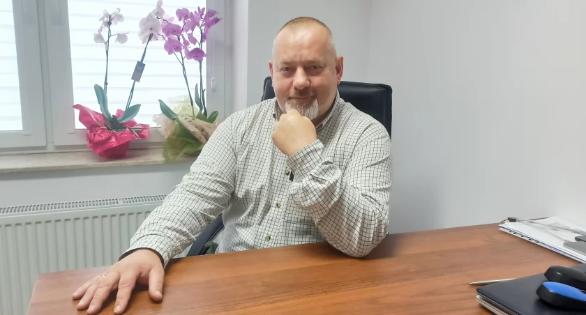 Nowy dyrektor szpitala w Pajęcznie chce postawić na rozwój rehabilitacji