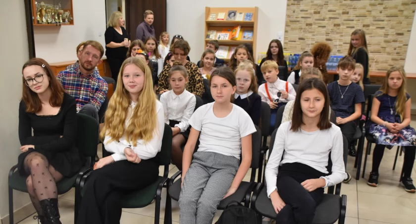 Międzygminny Konkurs Recytatorski w Białej – na warsztat wzięli Tuwima i Szymborską 