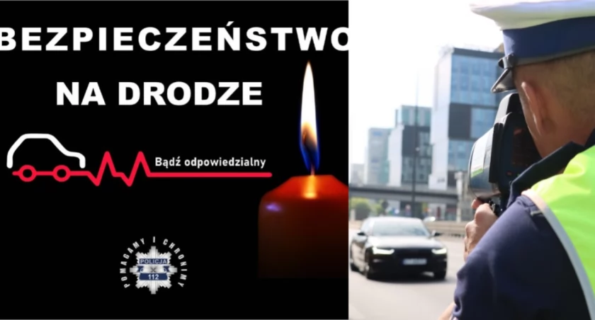 Kontrole i kierowanie ruchem - policjanci przygotowują się na Wszystkich Świętych 