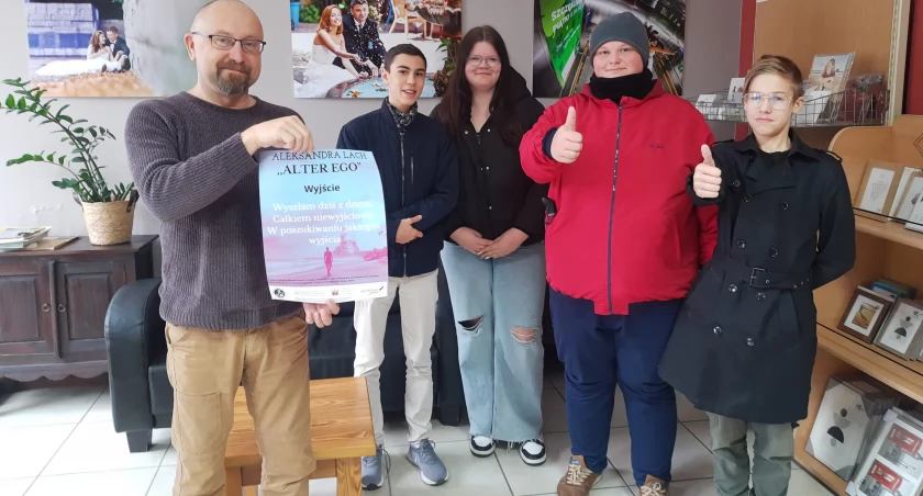 Pierwszoklasiści z „Odry” zakończyli swój pierwszy projekt
