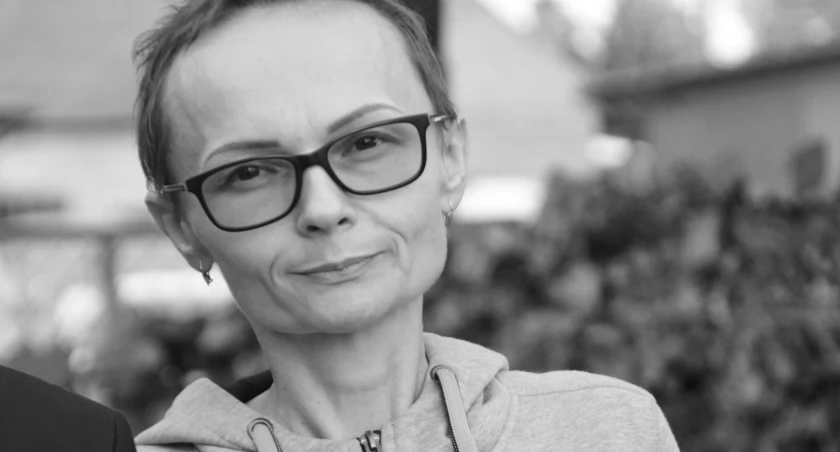 Przegrała nierówną walkę z chorobą