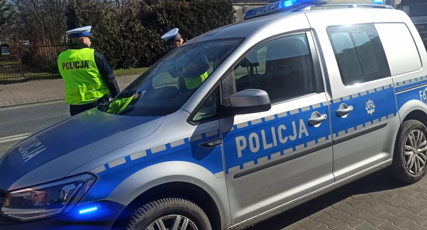 Długi weekend na drogach Wielunia, Wieruszowa i Pajęczna upłynął spokojnie