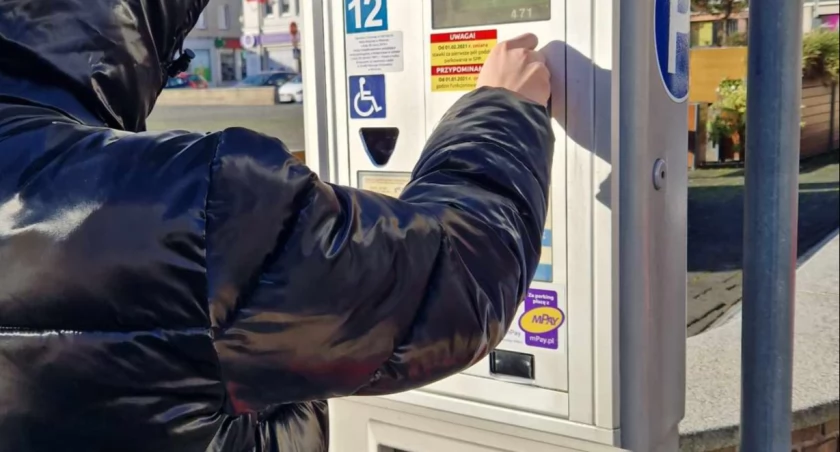 W Wieluniu strefa płatnego parkowania ma być większa