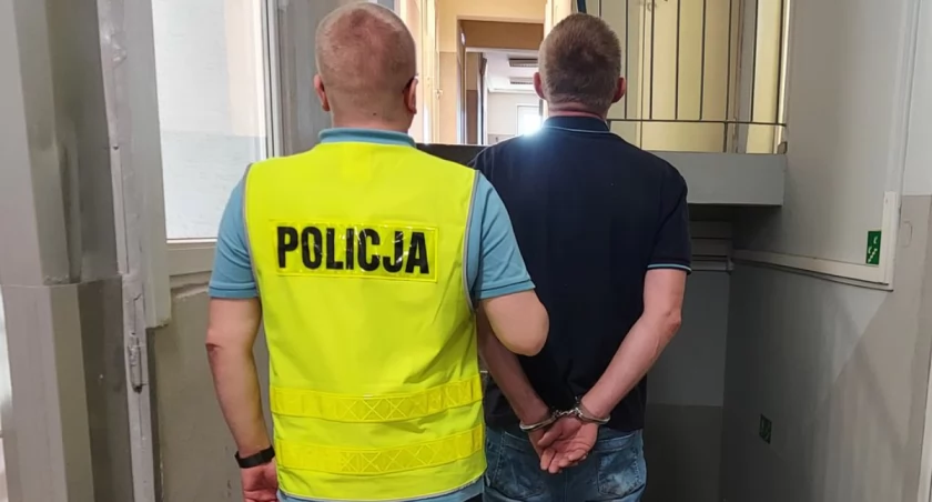 46-latek zaatakował sąsiada w Bieńcu - miał ponad dwa promile alkoholu w organizmie 