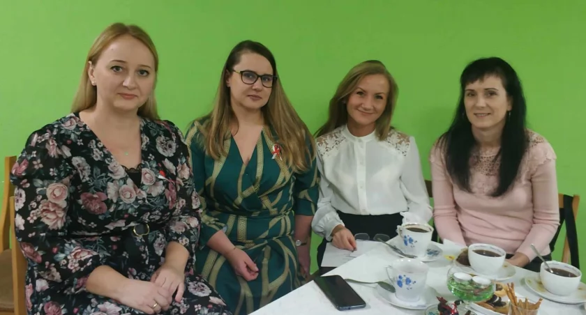 Wieczór pieśni patriotycznych w GOK-u w Kiełczygłowie - śpiewała nie tylko kapela