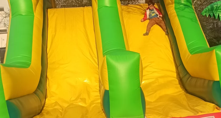 Piknik sportowo – rekreacyjny – w Wieluniu szykuje się niezła impreza pod dachem