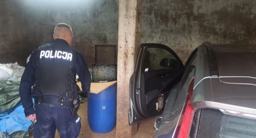 Policjanci odzyskali samochód o wartości 200 tys. zł!
