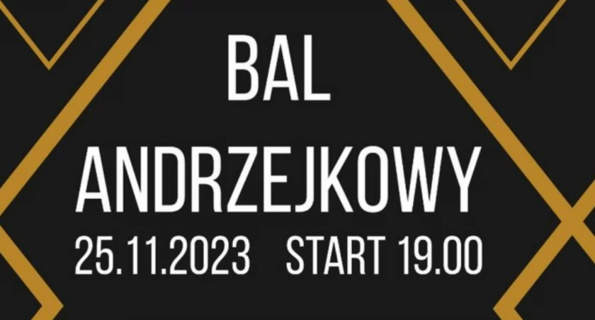 Bal Andrzejkowy w Wieluniu - restauracja Amfiteatr zaprasza