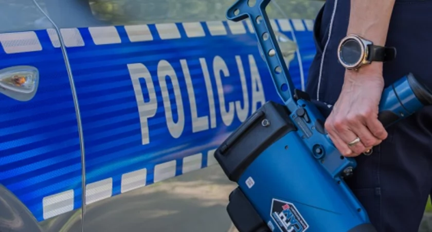 127 km/h w terenie zabudowanym! 41-latek stracił prawo jazdy
