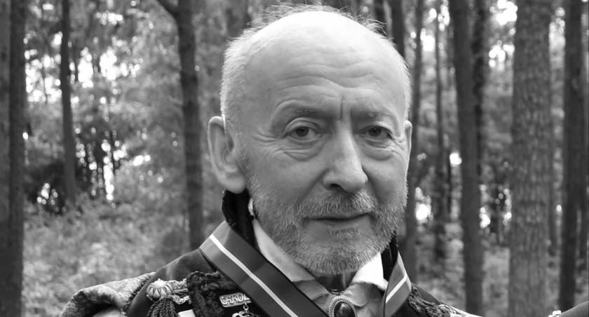 Nie żyje Zenon Lewek - był znanym samorządowcem z Ostrzeszowa 