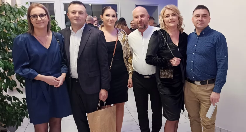 Gala Sportowca z Niepełnosprawnością 2023 - bal na 130 par 