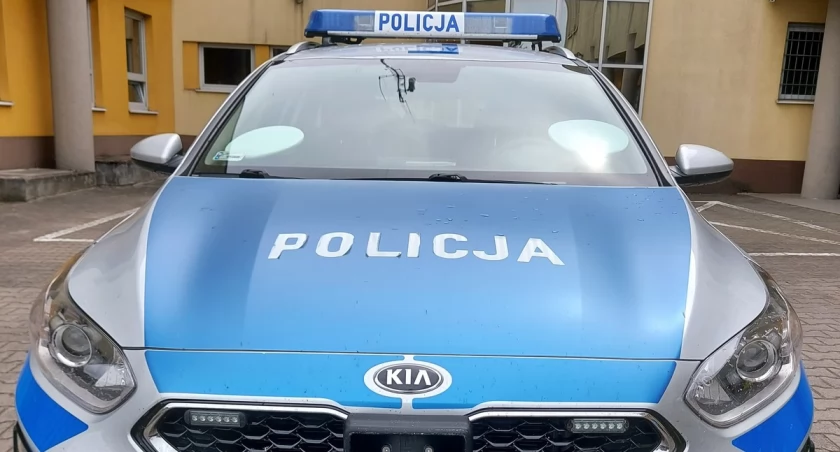 Pracowity weekend dla policjantów - pięć kolizji, dwóch pijanych kierowców 