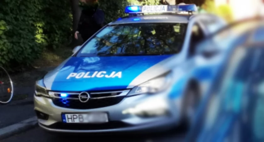 Kolejne potrącenie w mieście - tym razem kobieta potrąciła rowerzystę