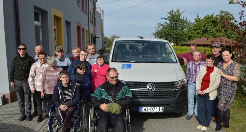Samochód, który jest dla nich życiem 