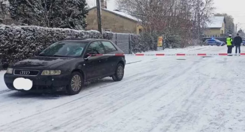 Uczennica potrąciła uczennicę - kolejny wypadek pieszej w Wieluniu