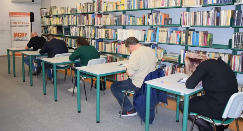 Ortograficzna rywalizacja w Wieruszowie - poznaliśmy laureatów! 