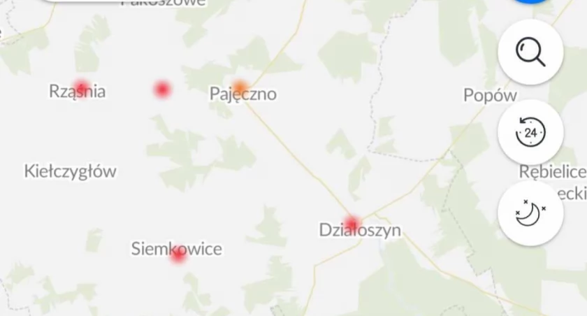 Tylko w Wieruszowie można swobodnie zaczerpnąć tchu - kiepska jakość powietrza w Działoszynie, Wieluniu i Pajęcznie