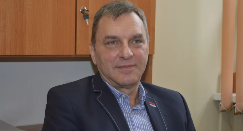 Budynek szkoły służy uczniom już pół wieku 