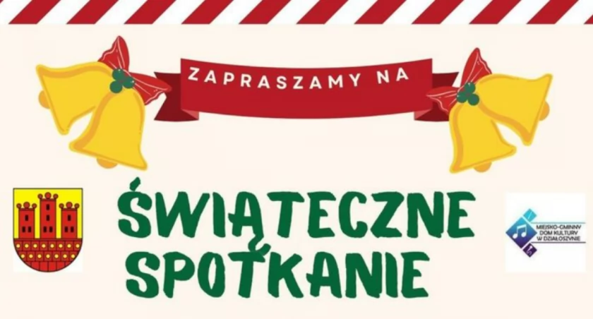 Zapraszają na Świąteczne Spotkanie w domu kultury