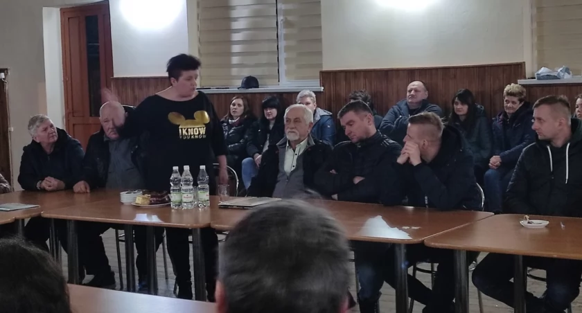 Powiat pajęczański wydał decyzję o przedłużenie koncesji dla kopalni - bo chcieli dobrze dla przedsiębiorcy