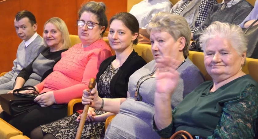 XXI Ogólnopolski Konkurs Plastyczny Sztuka Osób Niepełnosprawnych