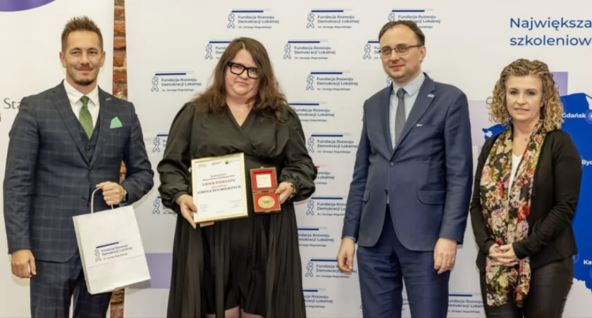 Gmina Sulmierzyce Lokomotywą Rozwoju w pajęczańskim