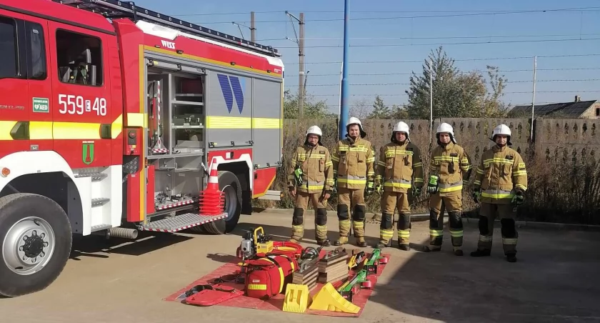 Chcesz być strażakiem? Przyjdź na spotkanie do OSP w Ożarowie