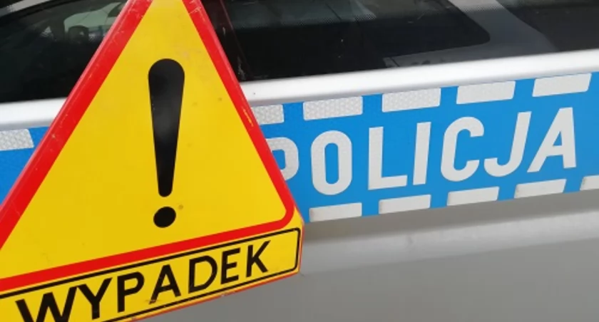 Potrącenie na przejściu dla pieszych. 52-latek trafił do szpitala!