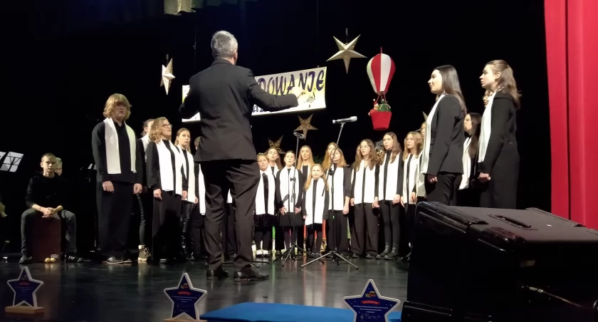 Jakub Jurdziński pojedzie na Międzynarodowy Festiwal Kolęd i Pastorałek do Będzina z dwoma chóram