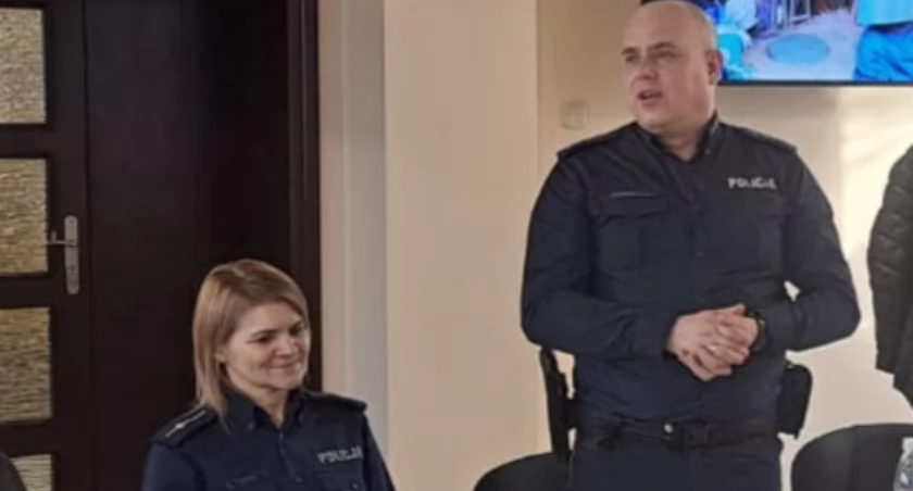 Nowy dzielnicowy w Strzelcach Wielkich