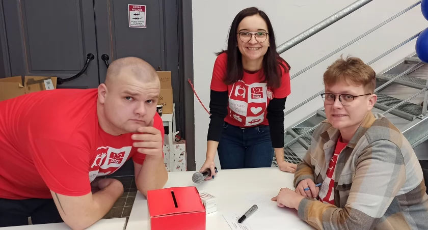 Szlachetna Paczka 2023 w Wieluniu  - wszystkie rodziny obdarowane 