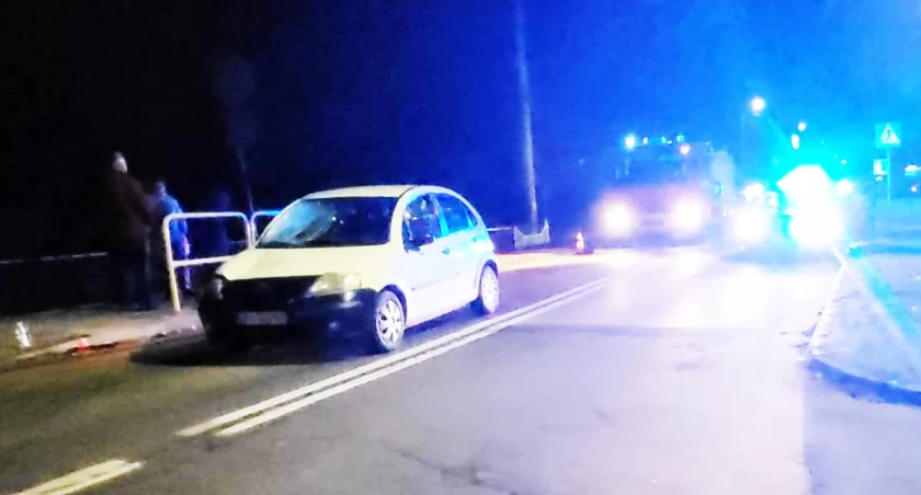 Jeden nie żyje - drugi walczy o życie w szpitalu