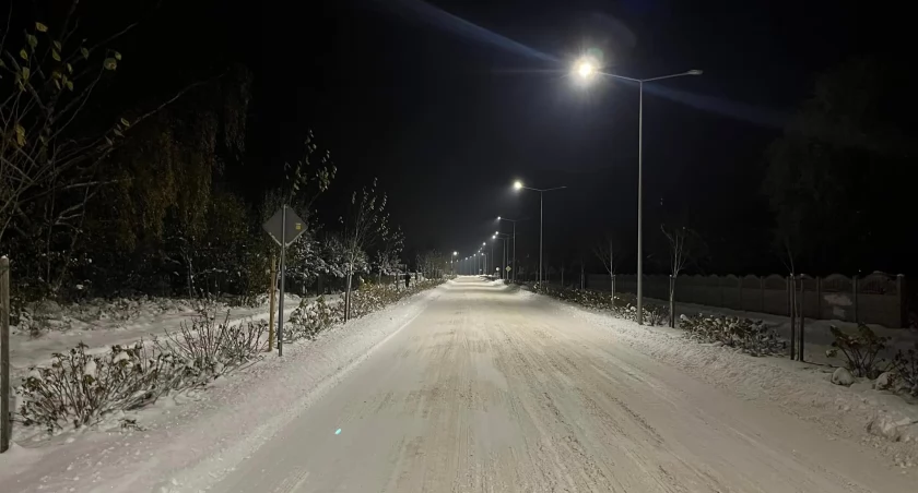 Pajęczno zdobyło pieniądze na wymianę lamp ulicznych - świetlana przyszłość gminy