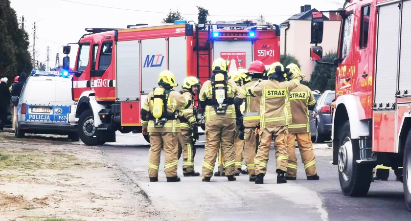Fikcyjna bomba zakłóciła świąteczną atmosferę