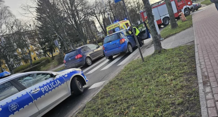 Potrącenie na pasach - poszkodowane 12-letnie dziecko 