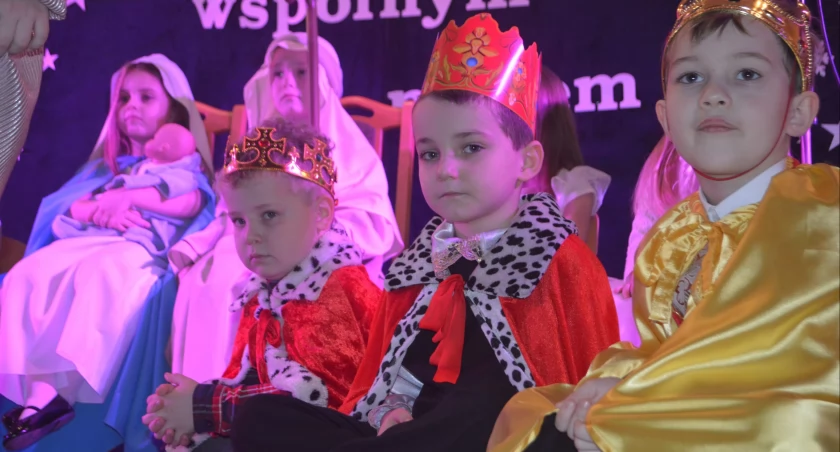 Kolędowali pod wspólnym niebem 