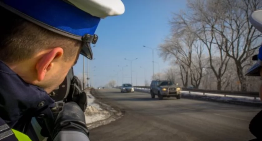 Motorowerzysta z promilami zatrzymany w święta 