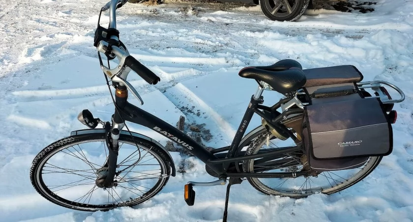 Policjanci znaleźli rower - teraz szukają jego właściciela