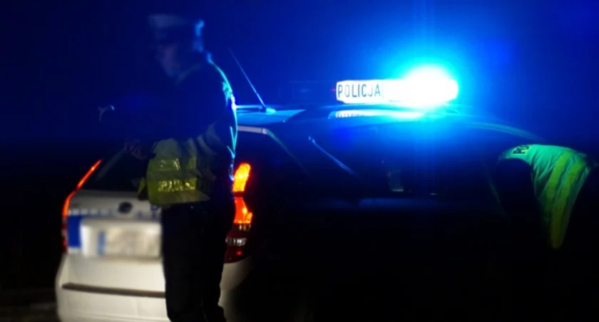 Tragedia w sobotni poranek - nie żyje 56-letnia rowerzystka