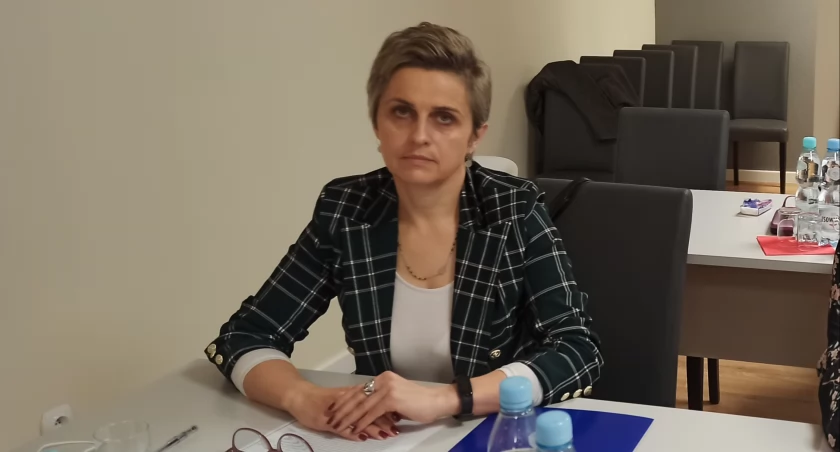 Anna Wojtas oburzona insynuacjami wójta Białej - nauczyciele nie muszą znać się na projektowaniu