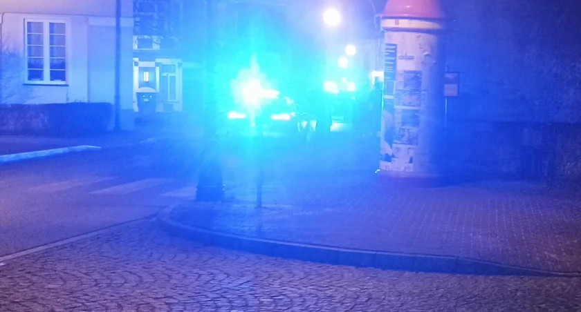 W Wieluniu policjanci złapali pijaną 46-latkę – kierowała fiatem