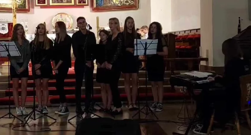 Zapraszają na koncert kolęd do wieluńskiej kolegiaty
