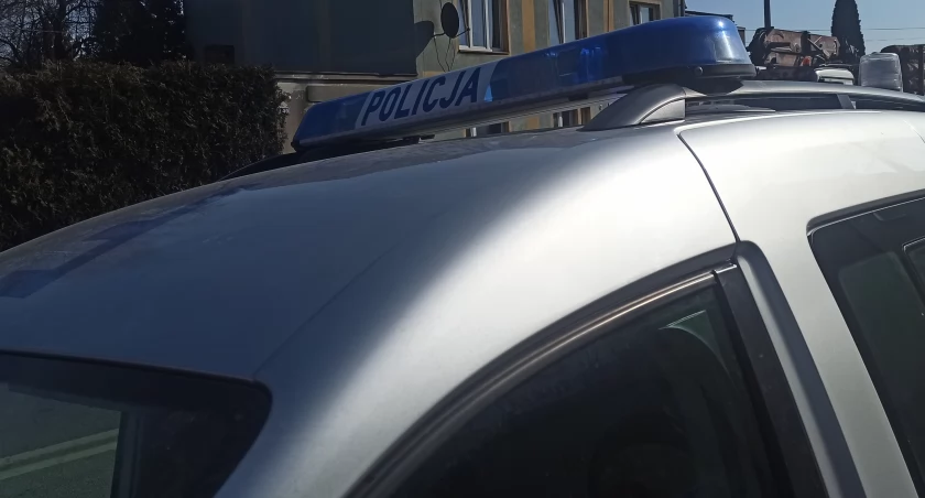 Potrąciła starszą kobietę w Wieruszowie – dostała mandat